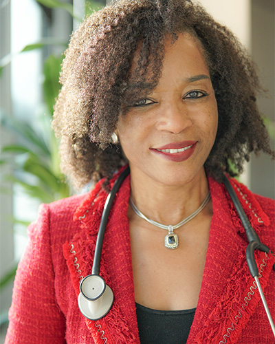 Elizabeth Ofili Morehouse School of Medicine